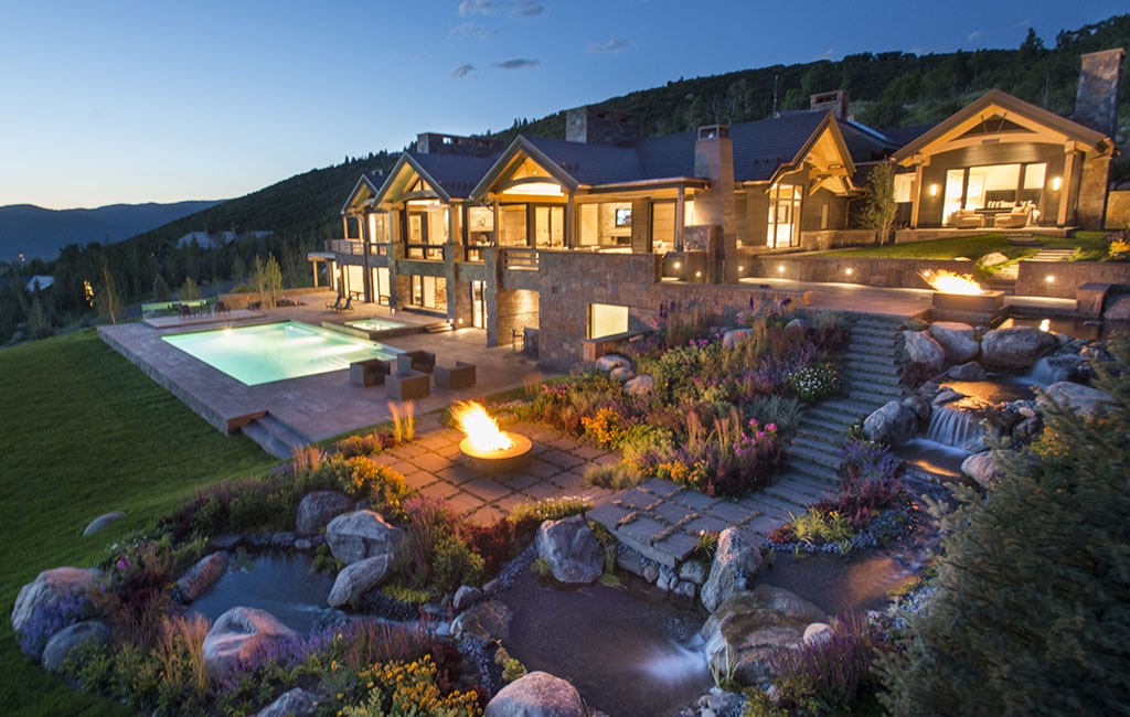 24M Aspen mansion lands a sale BusinessDen
